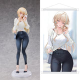 Aoi Koigakubo Illustrated by Fujiko Deluxe Edition 1/4 Scale Figure