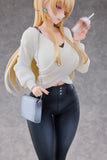 Aoi Koigakubo Illustrated by Fujiko Deluxe Edition 1/4 Scale Figure