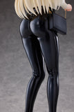 Aoi Koigakubo Illustrated by Fujiko Leather Pants Deluxe Edition 1/4 Scale Figure