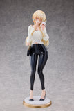 Aoi Koigakubo Illustrated by Fujiko Leather Pants Deluxe Edition 1/4 Scale Figure