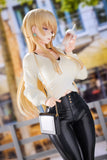 Aoi Koigakubo Illustrated by Fujiko Leather Pants Deluxe Edition 1/4 Scale Figure