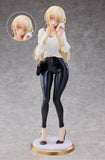 Aoi Koigakubo Illustrated by Fujiko Leather Pants Deluxe Edition 1/4 Scale Figure