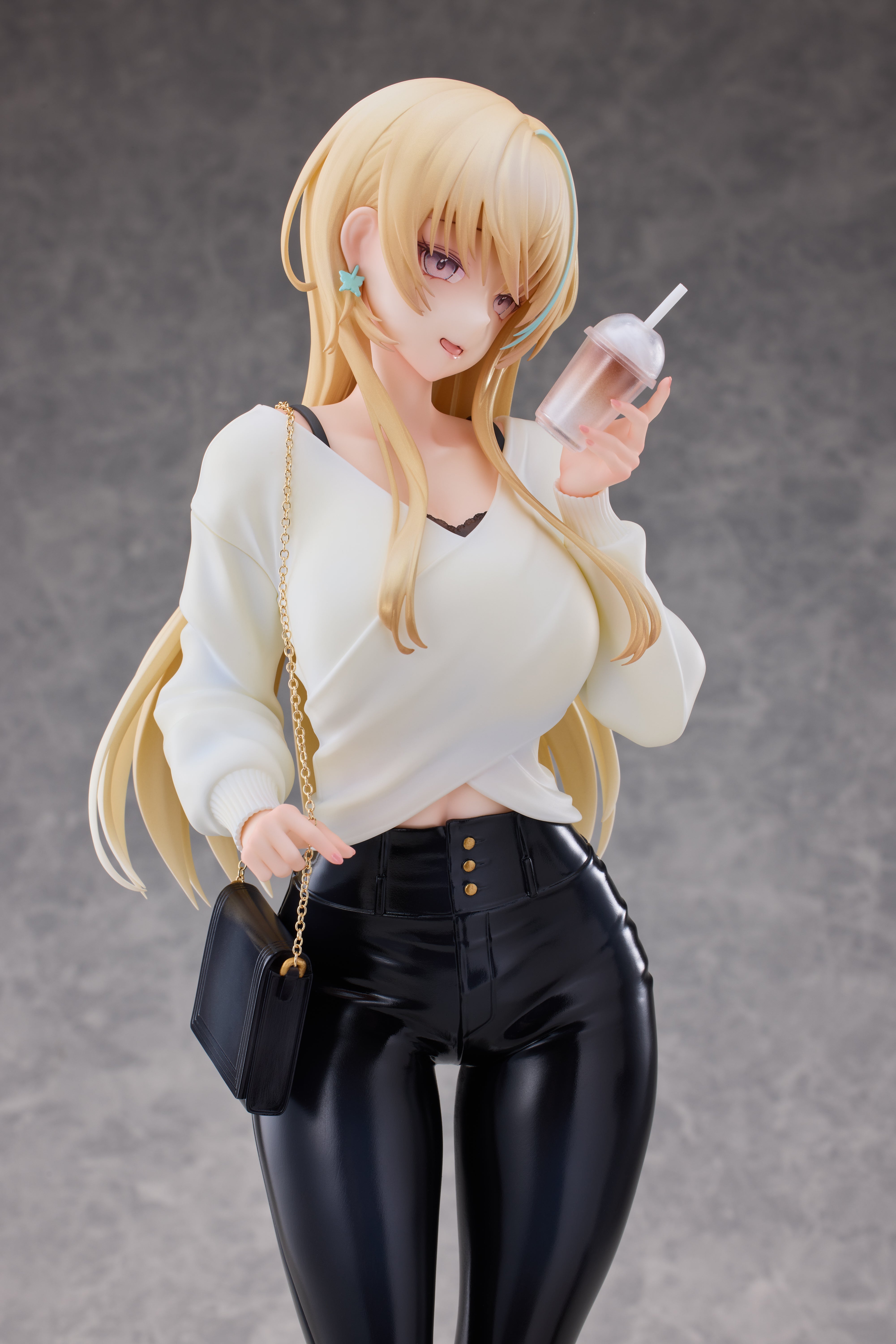 Otherwhere Aoi Koigakubo Illustrated by Fujiko Leather Pants