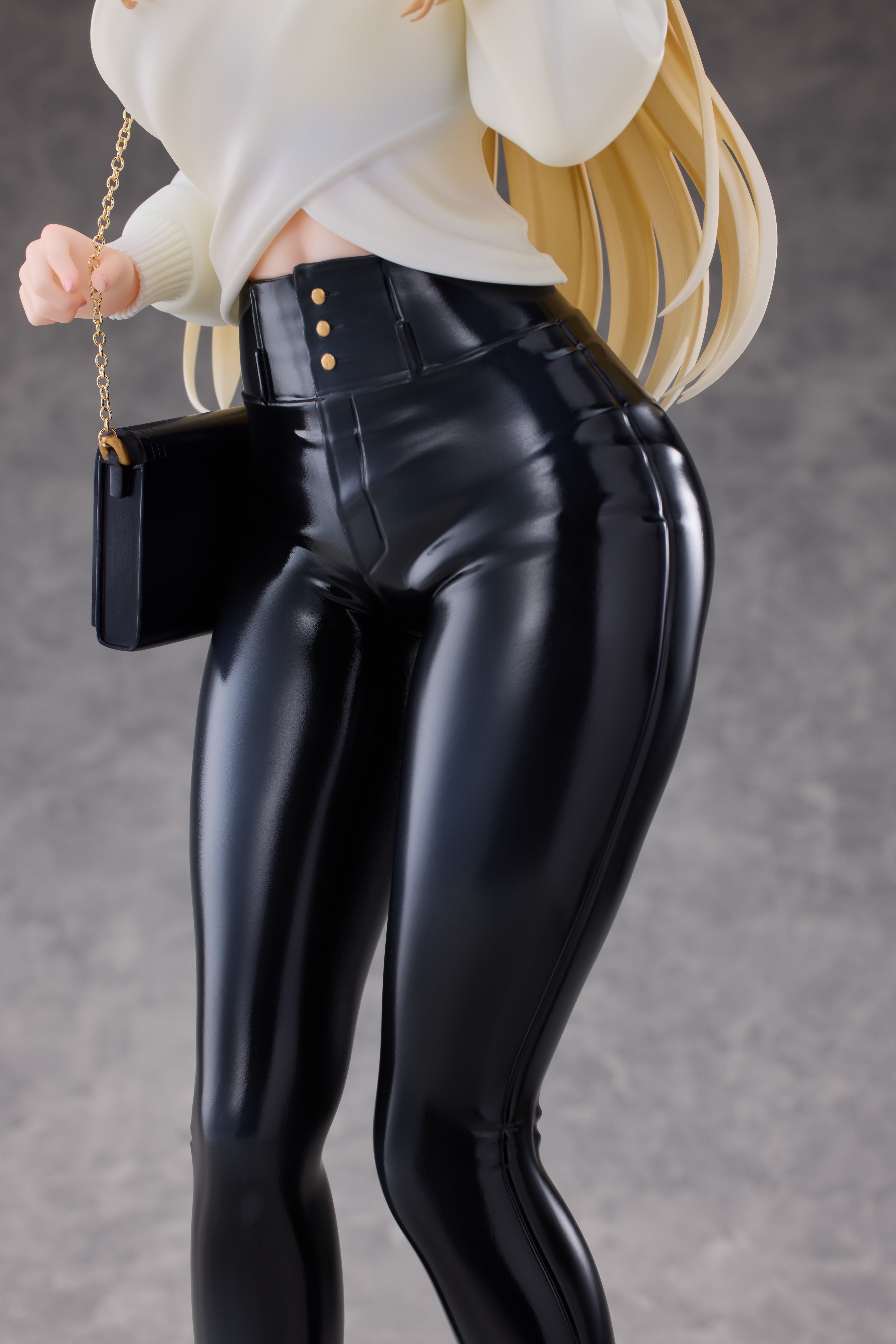 AOI Otherwhere Aoi Koigakubo Illustrated by Fujiko Leather Pants