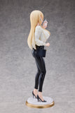 Aoi Koigakubo Illustrated by Fujiko Leather Pants Deluxe Edition 1/4 Scale Figure