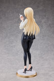 Aoi Koigakubo Illustrated by Fujiko Leather Pants Deluxe Edition 1/4 Scale Figure