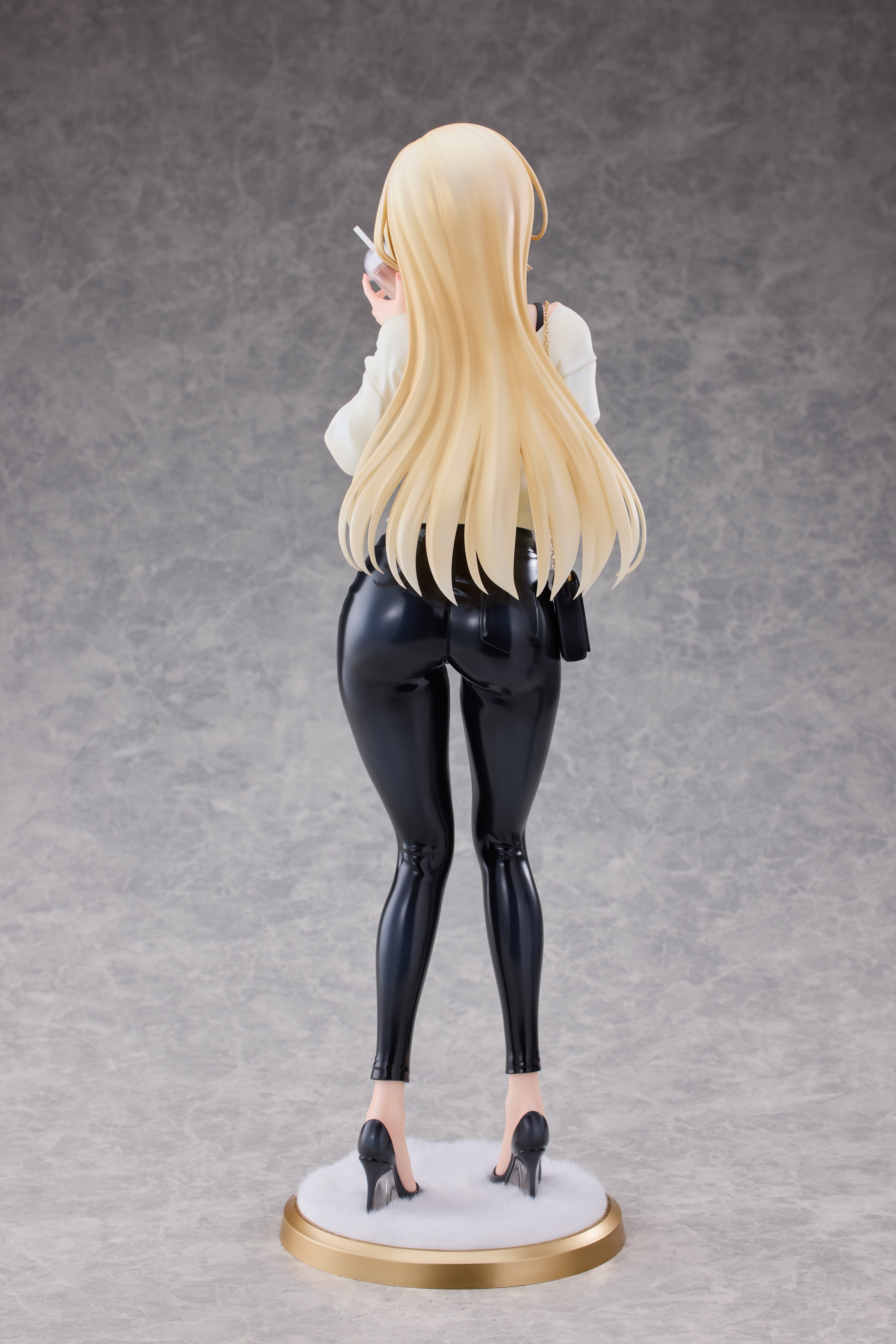Otherwhere Aoi Koigakubo Illustrated by Fujiko Leather Pants