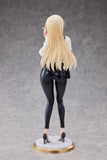 Aoi Koigakubo Illustrated by Fujiko Leather Pants Deluxe Edition 1/4 Scale Figure
