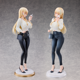 Aoi Koigakubo Illustrated by Fujiko Special Set Edition 1/4 Scale Figure