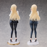 Aoi Koigakubo Illustrated by Fujiko Special Set Edition 1/4 Scale Figure