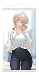 Aoi Koigakubo Illustrated by Fujiko Special Set Edition 1/4 Scale Figure