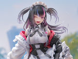 Jirai-chan: Light Equipment Ver. 1/7 Scale Figure