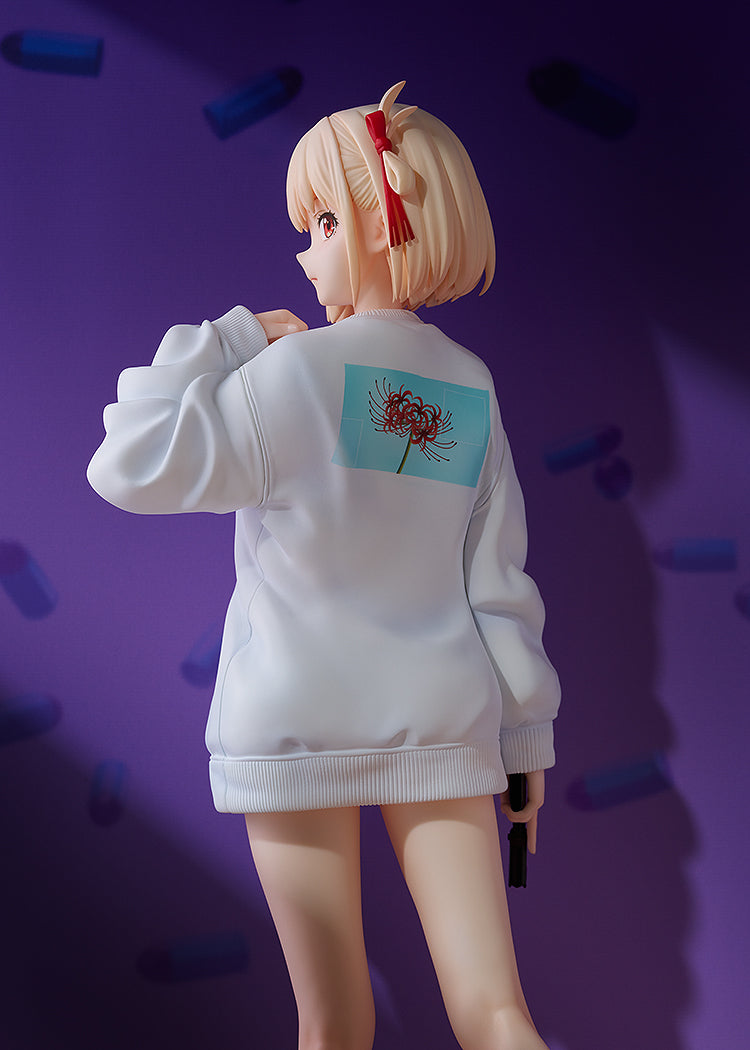chisato☺︎☆ Amazon.com: Good Smile Company Lycoris Recoil: Chisato