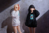 Chisato Nishikigi: Oversized Sweatshirt Ver. 1/7 Scale Figure