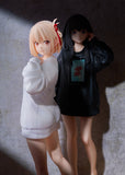 Chisato Nishikigi: Oversized Sweatshirt Ver. 1/7 Scale Figure