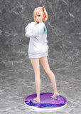Chisato Nishikigi: Oversized Sweatshirt Ver. 1/7 Scale Figure