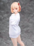 Chisato Nishikigi: Oversized Sweatshirt Ver. 1/7 Scale Figure