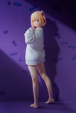 Chisato Nishikigi: Oversized Sweatshirt Ver. 1/7 Scale Figure