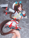White Wings Alight Hokko Tarumae 1/7 Scale Figure