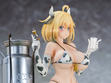 Sophia F. Shirring: Cow Bikini Ver. 1/6 Scale Figure