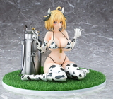 Sophia F. Shirring: Cow Bikini Ver. 1/6 Scale Figure