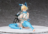 VSK-94 Christmas Eve Detective Heavy Damage Ver. 1/6 Scale Figure
