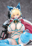 VSK-94 Christmas Eve Detective Heavy Damage Ver. 1/6 Scale Figure