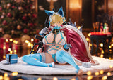 VSK-94 Christmas Eve Detective Heavy Damage Ver. 1/6 Scale Figure