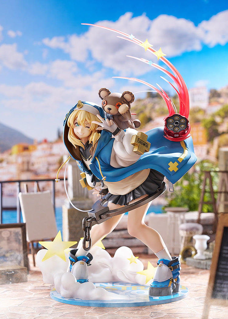 bridget guilty gear figure Guilty Gear -STRIVE
