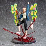 Power 1/7 Scale Figure