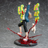 Power 1/7 Scale Figure