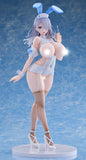Blue Nurse Bunny 1/6 Scale Figure