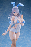 Blue Nurse Bunny 1/6 Scale Figure