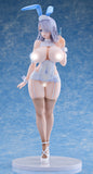 Blue Nurse Bunny 1/6 Scale Figure