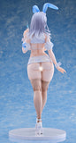 Blue Nurse Bunny 1/6 Scale Figure