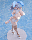 Blue Nurse Bunny 1/6 Scale Figure