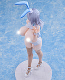 Blue Nurse Bunny 1/6 Scale Figure
