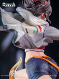 Slay The Gods Hong Ying Rose Fire Feather Cloak 1/6 Scale Figure
