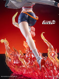 Slay The Gods Hong Ying Rose Fire Feather Cloak 1/6 Scale Figure