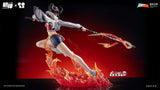 Slay The Gods Hong Ying Rose Fire Feather Cloak 1/6 Scale Figure