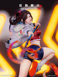 Slay The Gods Hong Ying Rose Fire Feather Cloak 1/6 Scale Figure