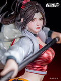 Slay The Gods Hong Ying Rose Fire Feather Cloak 1/6 Scale Figure