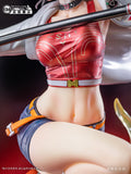 Slay The Gods Hong Ying Rose Fire Feather Cloak 1/6 Scale Figure