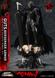 Build Art Masterline Berserk Guts Berserker Armor "Rage" Plastic Model Kit