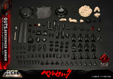Build Art Masterline Berserk Guts Berserker Armor "Rage" Plastic Model Kit