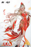 Huo Linger Perfect World Animated Theater Edition Ver. 1/6 Scale Figure