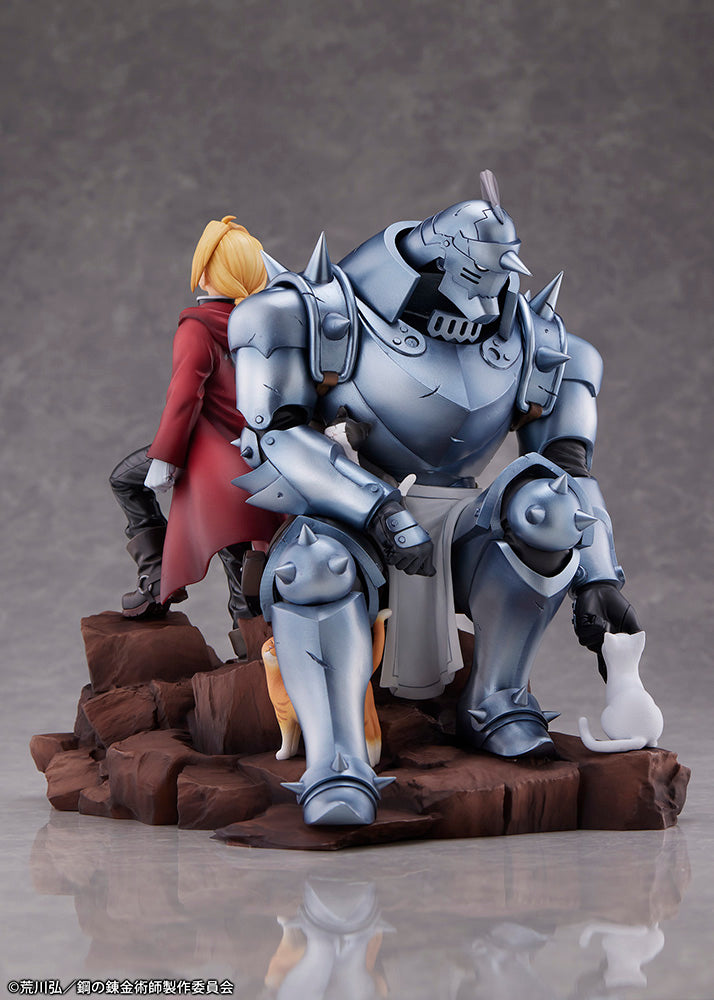 Fullmetal Alchemist – Elric Brothers