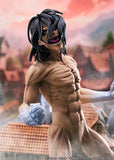 Attack on Titan Eren Jaeger: Attack Titan Ver. -Judgment- Complete Figure