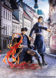 Fullmetal Alchemist: Brotherhood Roy Mustang & Maes Hughes -KIZUNA- Complete Figure