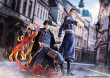 Fullmetal Alchemist: Brotherhood Roy Mustang & Maes Hughes -KIZUNA- Complete Figure